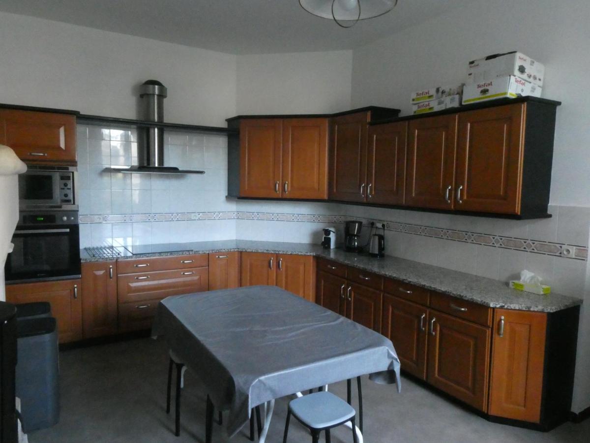 Bed and Breakfast Cedre Et Charme Saint-Branchs Екстер'єр фото