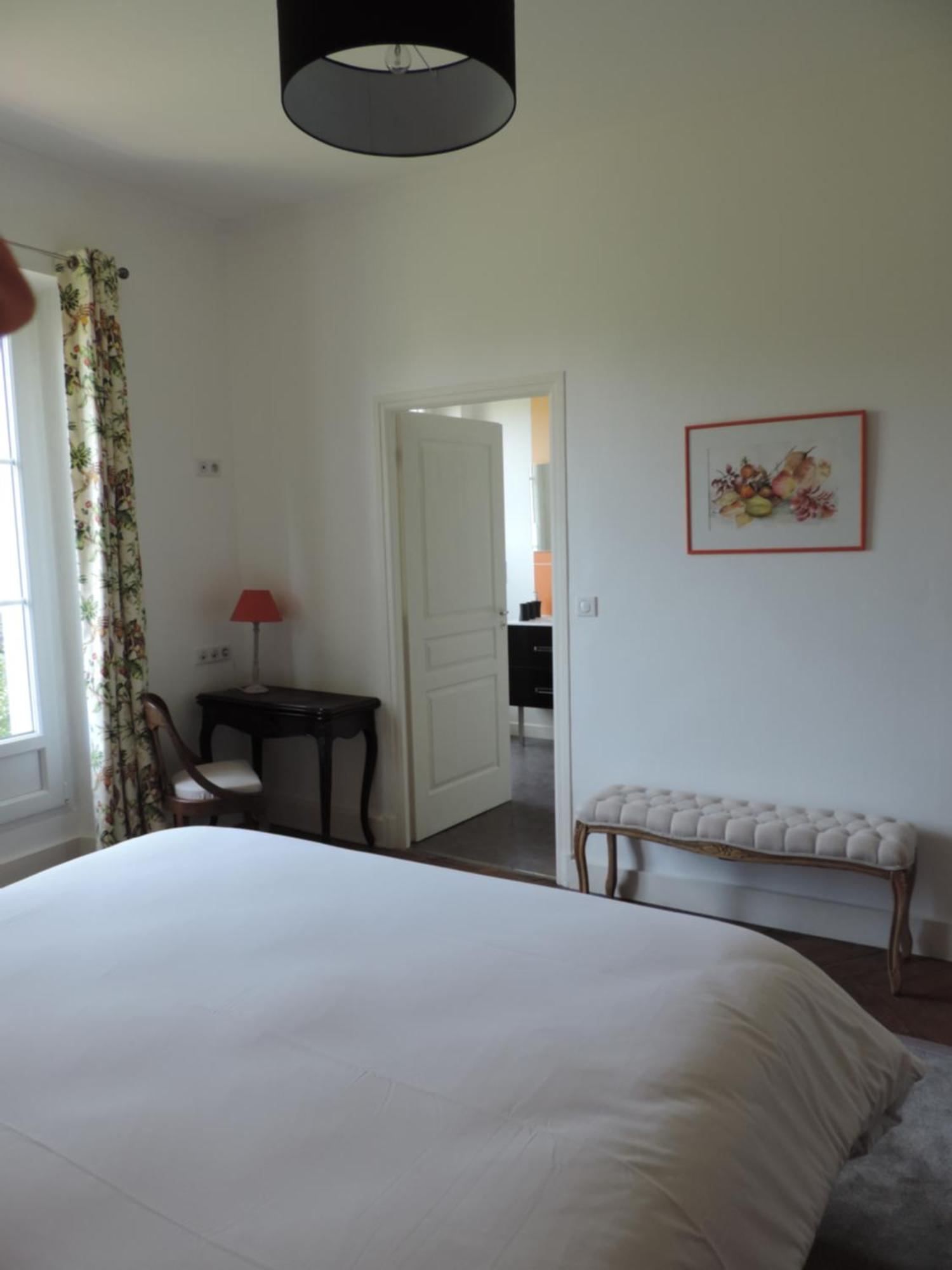 Bed and Breakfast Cedre Et Charme Saint-Branchs Екстер'єр фото