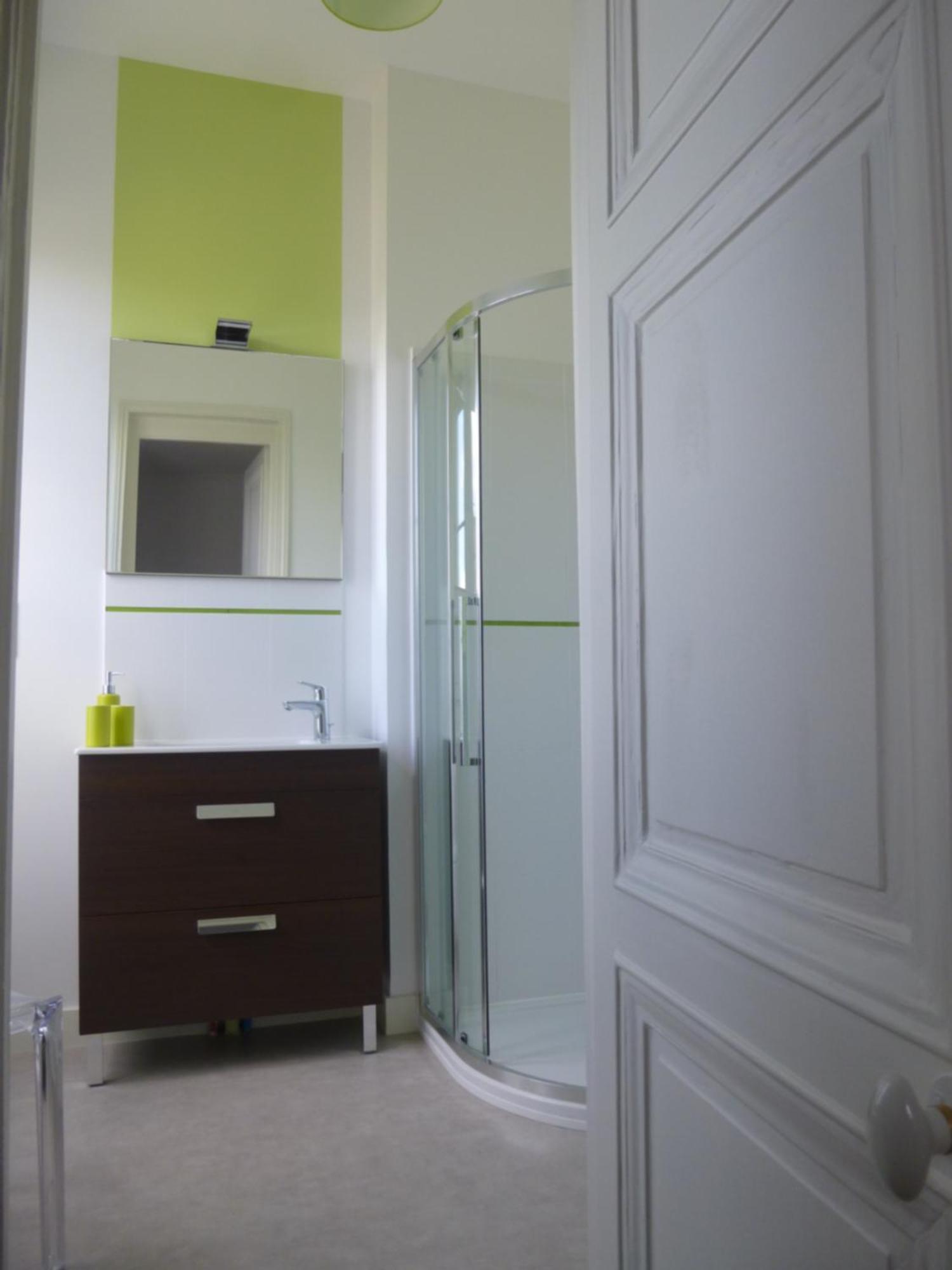 Bed and Breakfast Cedre Et Charme Saint-Branchs Екстер'єр фото