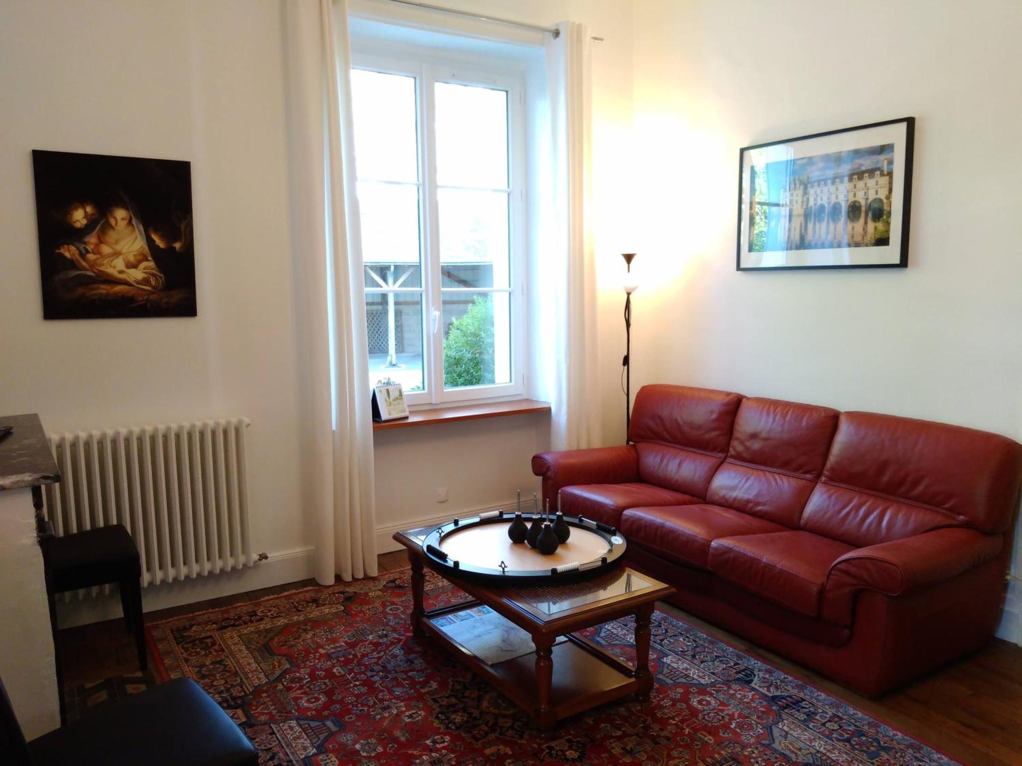 Bed and Breakfast Cedre Et Charme Saint-Branchs Екстер'єр фото