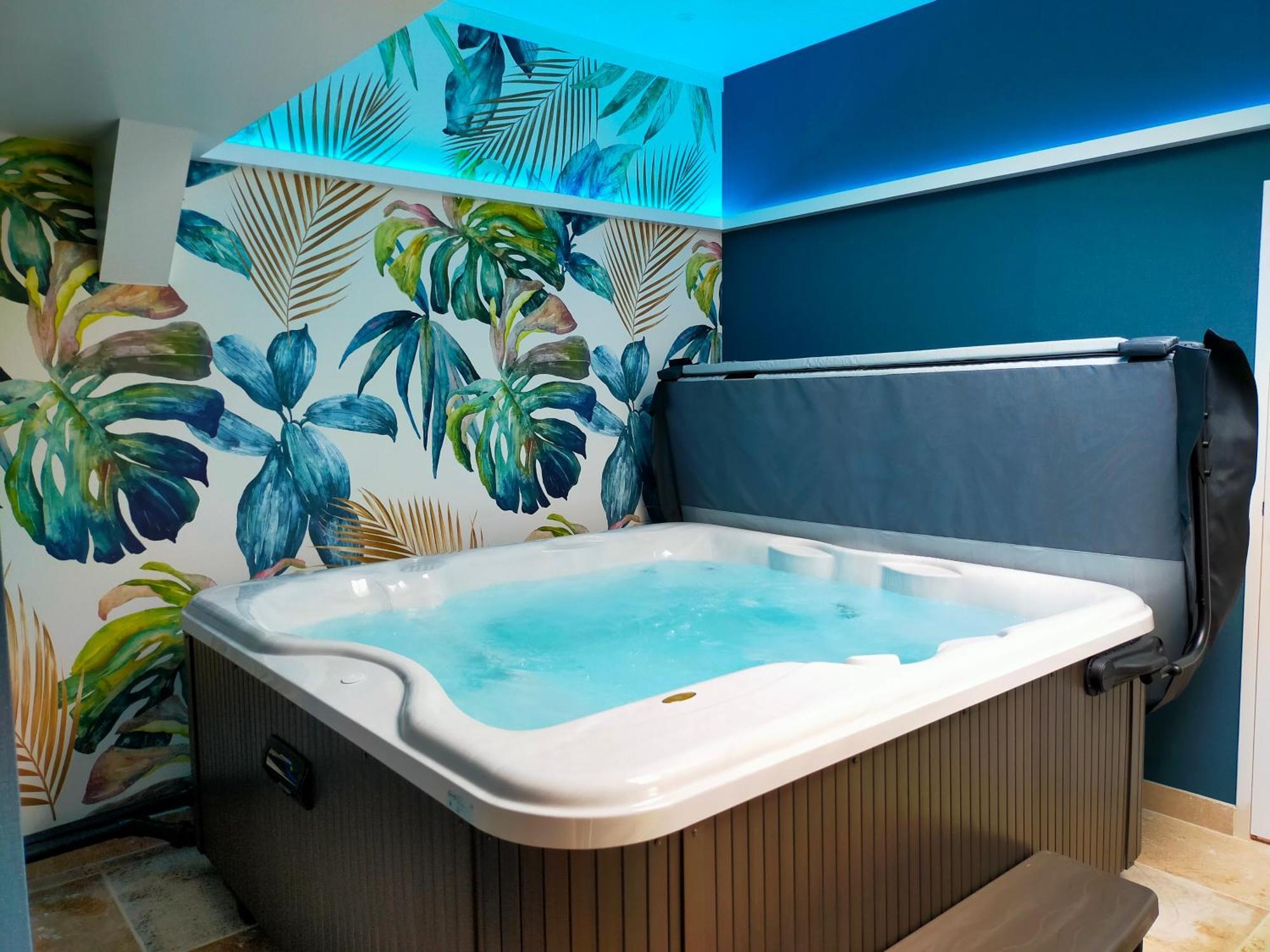 Bed and Breakfast Cedre Et Charme Saint-Branchs Екстер'єр фото