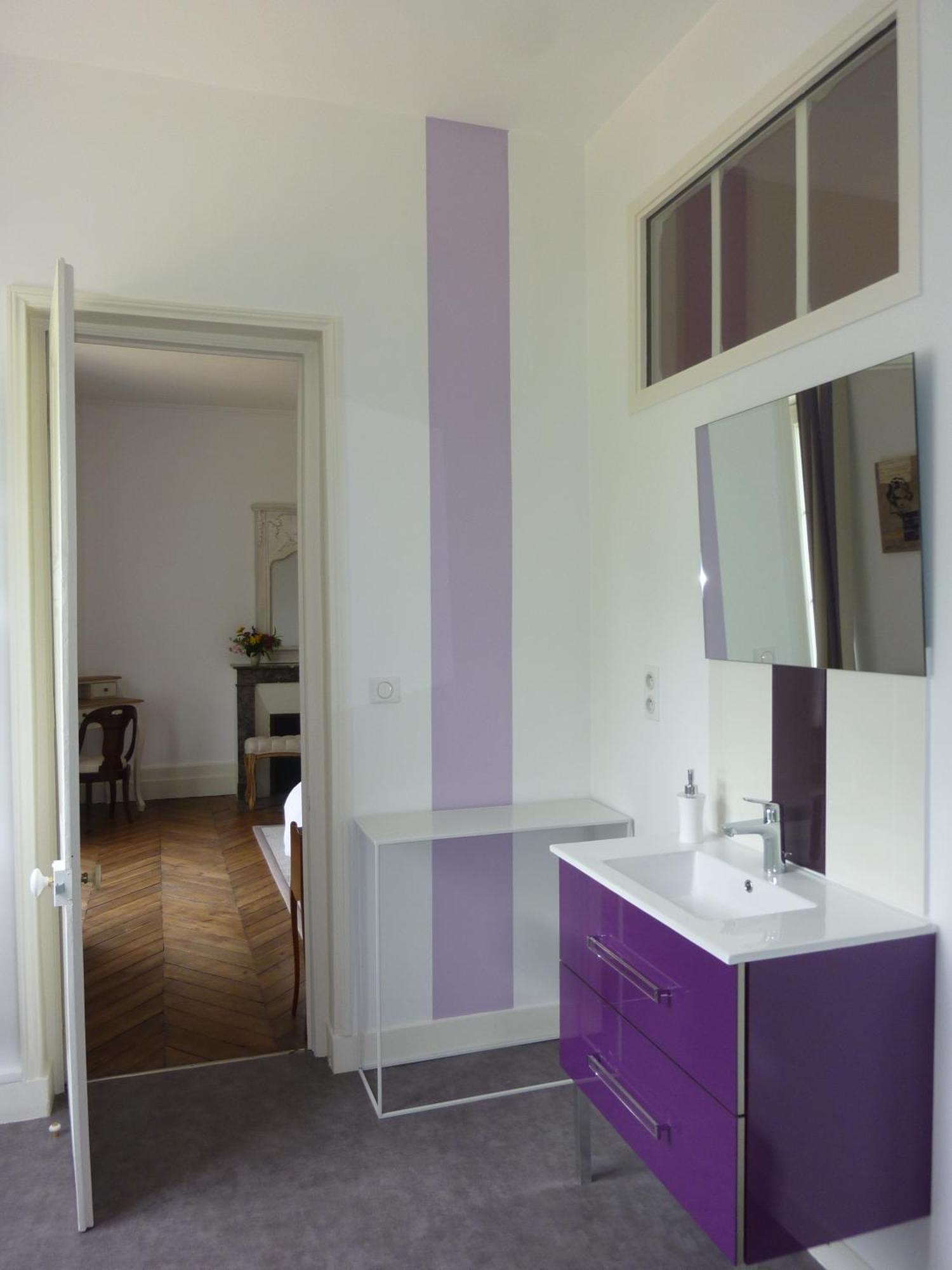 Bed and Breakfast Cedre Et Charme Saint-Branchs Екстер'єр фото